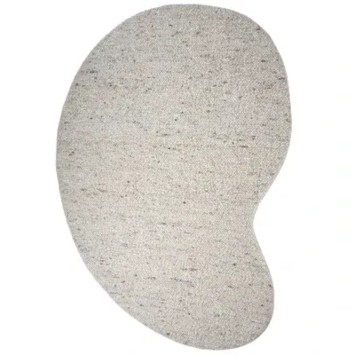 Vloerkleed Stone Beige 215 – Organisch 160 x 230 cm