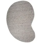 Vloerkleed Stone Donker Beige 417 – Organisch 200 x 280 cm