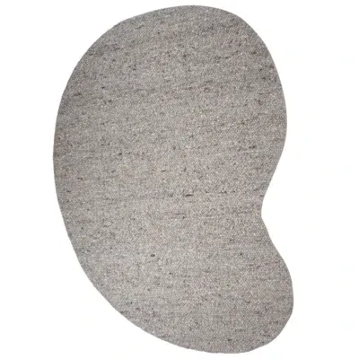 Vloerkleed Stone Donker Beige 417 – Organisch 160 x 230 cm