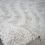 Vloerkleed Isa Beige 70 - 160 x 230 cm - Afbeelding 2