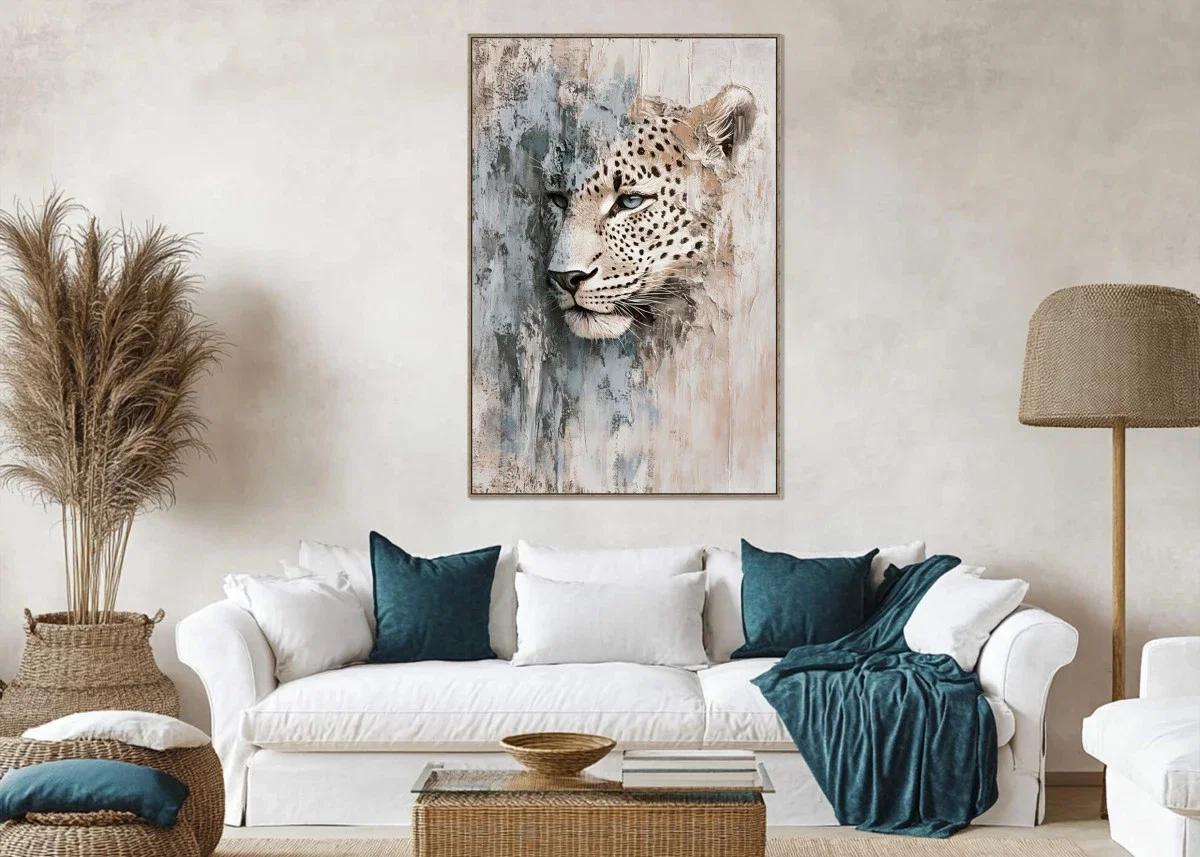 Een canvas schilderij verandert niet je muur, maar de hele sfeer in huis Een canvas schilderij verandert niet je muur, maar de hele sfeer in huis