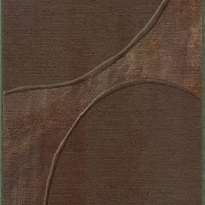 Canvas Schilderij incl. lijst 60x80cm Handgeschilderd 'Bijna samen'