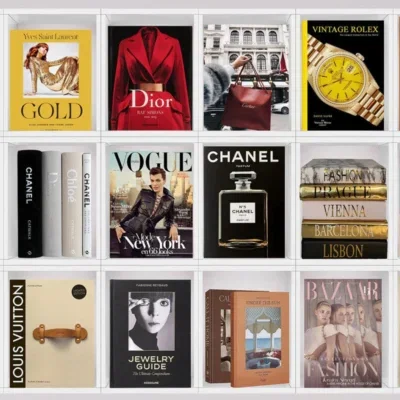 Glasschilderij met 3D reliëf 120x80cm Merken boekenkast 2