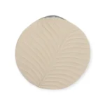 Vaas vensterbank Ely M crème - L32,5B13H32CM