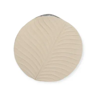 Vaas vensterbank Ely M crème - L32,5B13H32CM