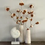 Vensterbank decoratie set japandi + bloesemtakken + ornament