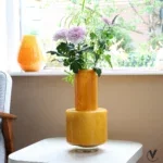 Vaas - Volta Elite yellow | Vase the World