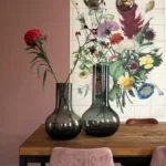 Vaas - Seim grey smoke | Vase the World - Afbeelding 7