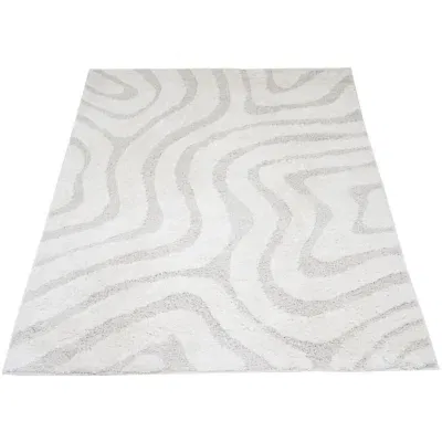 Vloerkleed Isa Cream 260 - 160 x 230 cm