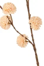 xxl pom pom tak 100 cm creme beige.