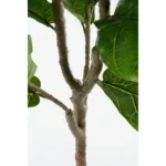 Kunstplant Ficus Groen - 150 cm - Afbeelding 4