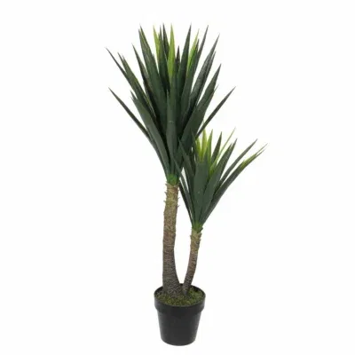 Kunstplant Yucca Groen - 120 cm