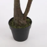 Kunstplant Yucca Groen - 120 cm - Afbeelding 4