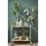 Kunstplant Yucca Groen - 120 cm - Afbeelding 5