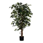 Kunstplant Ficus Groen - 150 cm