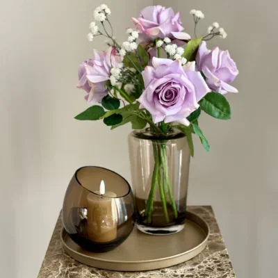 Complete salon tafel decoratie set luxury