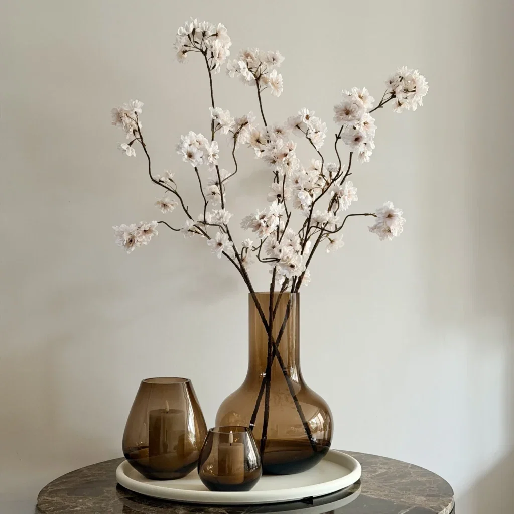 Complete tafel decoratie set Japandi Chique