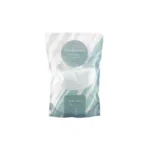 Kaarsenzand wit incl 12 lonten - 500 gr