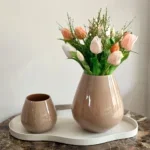 Salon tafel decoratie set Voorjaar