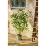 Kunstplant Bamboe Groen - 150 cm - Afbeelding 6