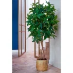 Kunstplant Monstera Groen - 150 cm - Afbeelding 4