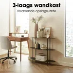 Kast  Zwart - Afbeelding 7