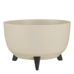 Plantenbak buiten Doppio Beige