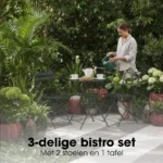 Tuin bistroset Laurence Zwart - Afbeelding 8