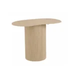 Bijzettafel Lux Lichtbruin - Afbeelding 4