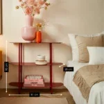 Kast  Rood - Afbeelding 2