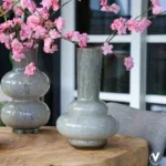 Vaas - Bolombo Elite grey | Vase the World - Afbeelding 2