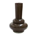 Vaas - Bolombo Elite dark brown | Vase the World