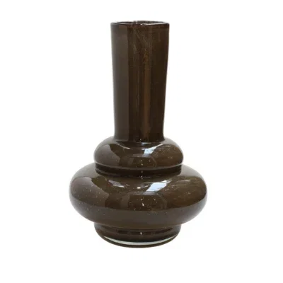 Vaas - Bolombo Elite dark brown | Vase the World