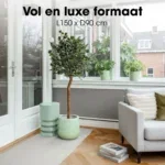 Kunstplant Ficus Groen - Afbeelding 7