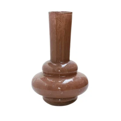 Vaas - Bolombo Elite brown | Vase the World