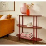 Kast  Rood - Afbeelding 5
