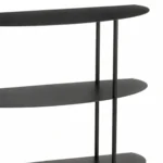 Kast  Zwart - Afbeelding 3