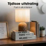 Tafellamp Frey Bruin - Afbeelding 8