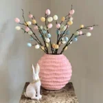 Luxe paasdecoratie