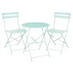 Tuin bistroset Laurence Lichtgroen - Afbeelding 2