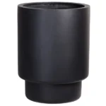 Plantenpot - Almstok big black