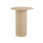 Bijzettafel Lux Lichtbruin - Afbeelding 5