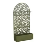 Sapri plantenbak groen – 180 cm | Mica Decorations