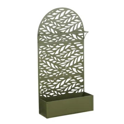 Sapri plantenbak groen – 180 cm | Mica Decorations