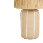 Tafellamp Denton Beige - Afbeelding 4