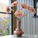 Vaas - Bolombo Elite brown | Vase the World - Afbeelding 2