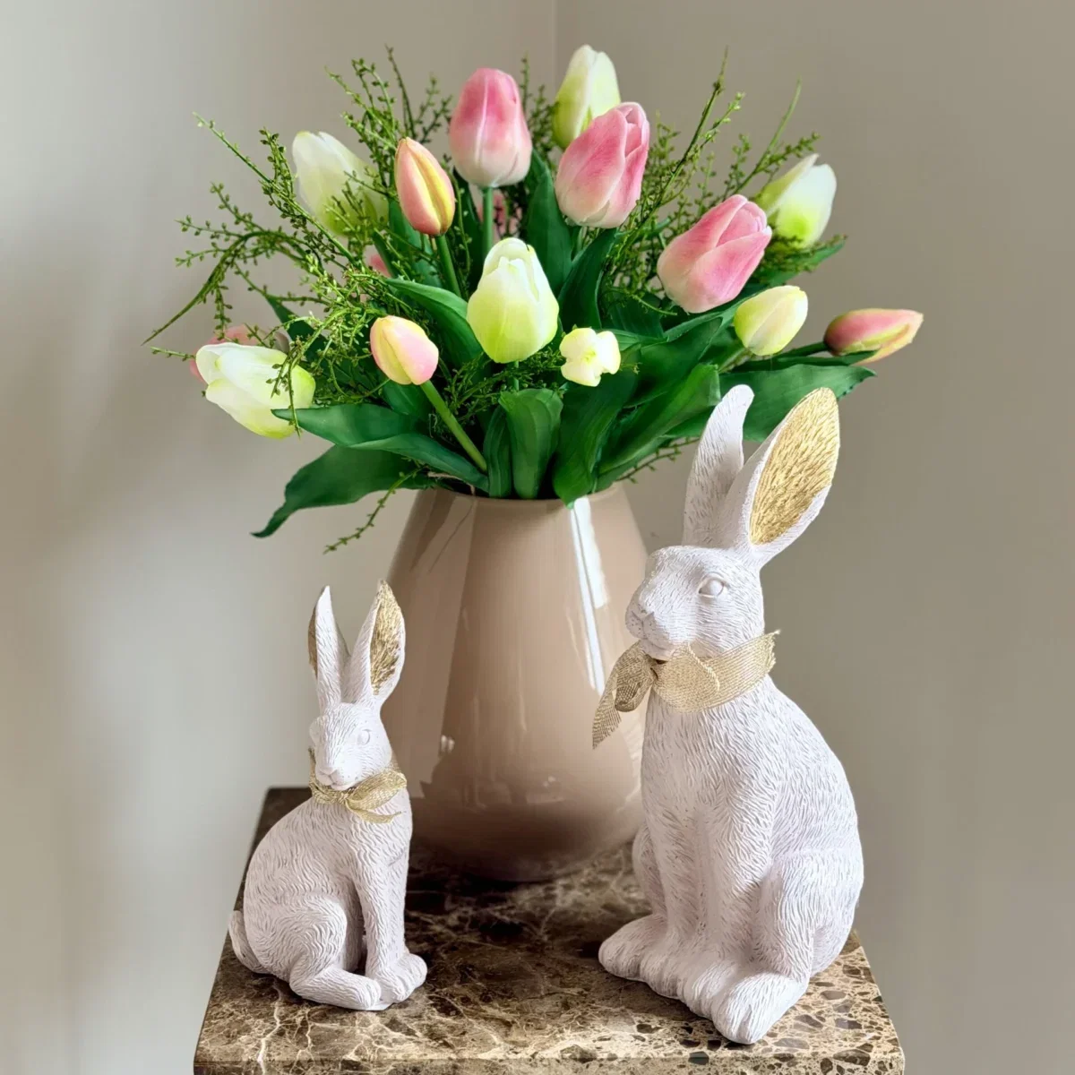 Luxe kaasdecoratie