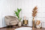 140 cm Tropische Areca palm kunstplant