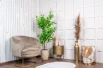 160 cm Eucalyptus kunstplant Deluxe