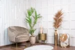 160 cm Tropische Areca palm kunstplant